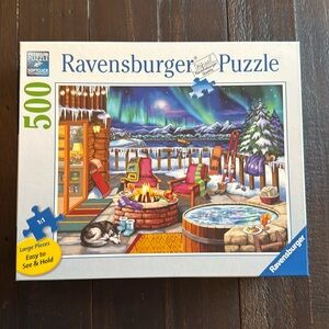Ravensburger Northern Lights Puzzle